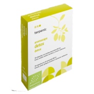 Detox Aromacaps BIO (ECO) 30 cáps Terpenic Labs