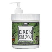 Dren Crema Corporal 500ml Terpenic Labs