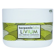 Livium Gel Corporal Piernas Cansadas 500ml Terpenic Labs