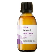 Relax Zen Aceite Corporal BIO (ECO) 100ml Terpenic Labs