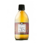 Relax Zen Aceite Corporal BIO (ECO) 500ml Terpenic Labs