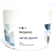 Sal De Epsom 250gr Terpenic Labs