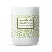 Soja B.p.f Cera 500gr Terpenic Labs