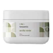 Verde Arcilla 450gr Terpenic Labs