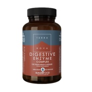 Enzimas digestivas complex 50 cáps Terranova