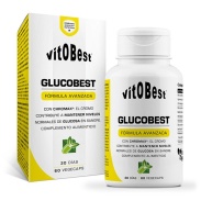 Glucobest 60 cáps VitObest