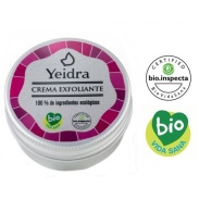 Crema exfoliante 30ml Yeidra