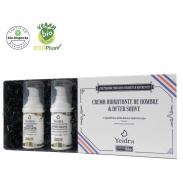 Estuche viaje hombre 20+20ml Yeidra