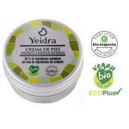 Crema de pies 100ml Yeidra