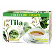 Tila infusion 20 filtros hijas Ynsadiet