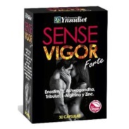 Sense vigor forte 30 cáps. Ynsadiet