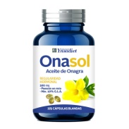 Onasol animal 275 cáps. blanda  Ynsadiet