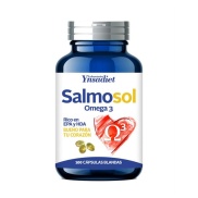 Producto relacionad Salmosol Omega 3 100 perlas  Ynsadiet