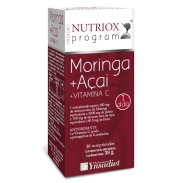 Moringa  vit. c 30 compr. nutriox  Ynsadiet