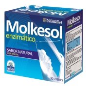 Molkesol b+natural enzimático  30 sobres Ynsadiet