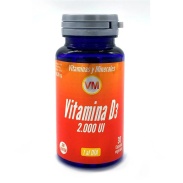 Vitamina d3 30 cap. Vit. Min. 2000 ui Ynsadiet