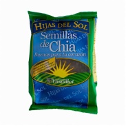 Semillas chía 250 g hijas del sol Ynsadiet