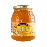 Miel azahar levante  1 kg hijas del sol Ynsadiet