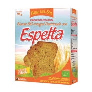 Pan dextrinado Bio espelta 270 g hijas del sol Ynsadiet