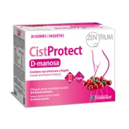 CistProtect (D-manosa) 30 sobres Zentrum-Ynsadiet