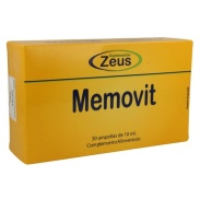 Memovit 30 amp Zeus